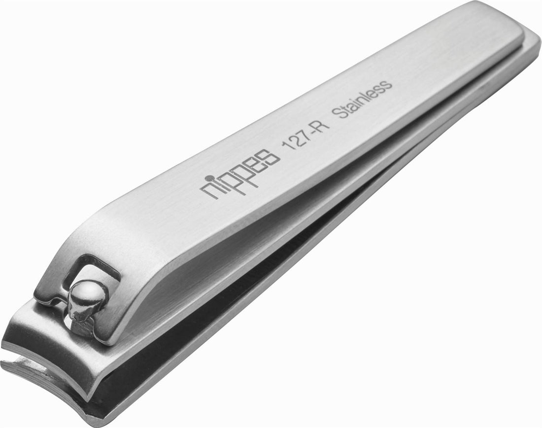 NIPPES Coupe-ongles Pédicure Inox 9cm Précision | Soin des Pieds