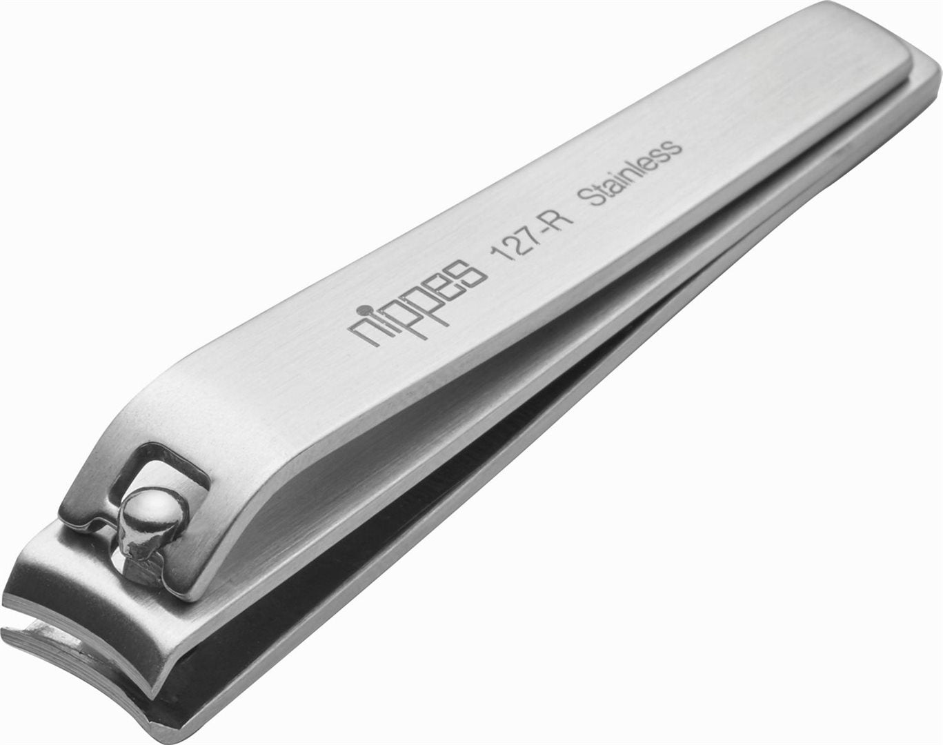 NIPPES Coupe-ongles Pédicure Inox 9cm Précision | Soin des Pieds