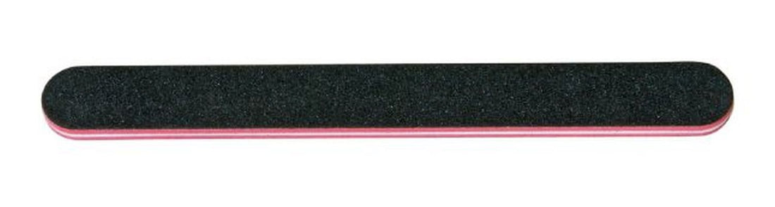 NIPPES Lime à Ongles Professionnelle Double Face 18cm | Ongles Parfaits