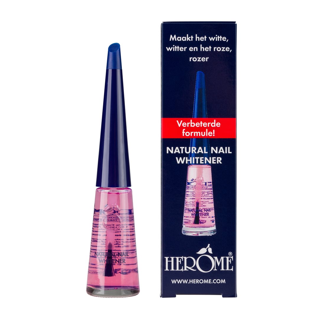 HEROME Nail Whitener 8ml | Blancheur