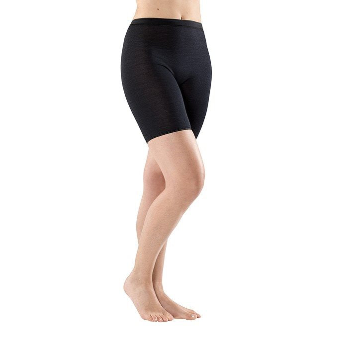 EUSANA Damen Slip 1/4 XL Noir | Confort &amp; Maintien