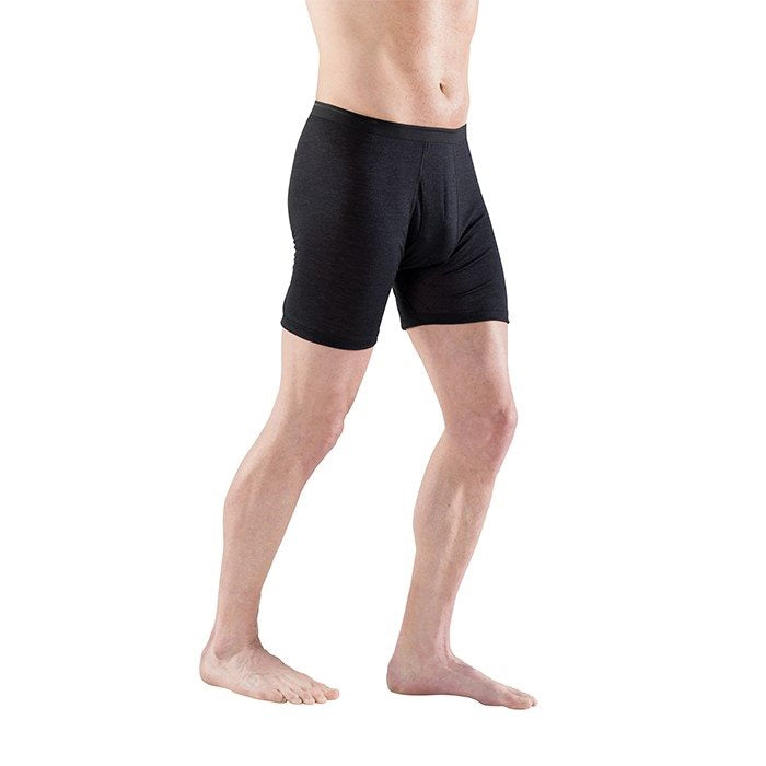 EUSANA Herren Slip XL Noir | Confort