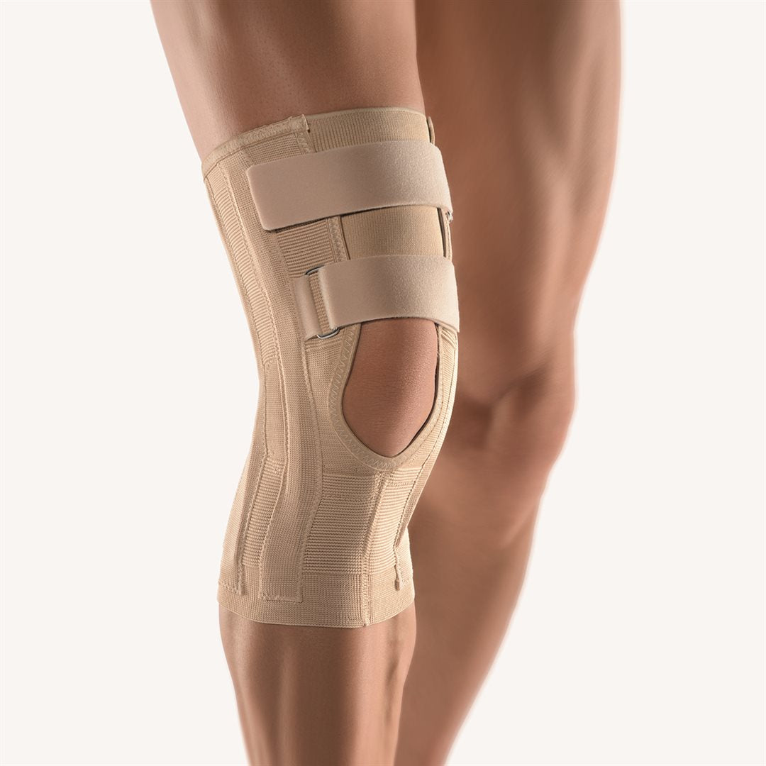 BORT Stabilo Genouillère Gr5 -49cm | Confort