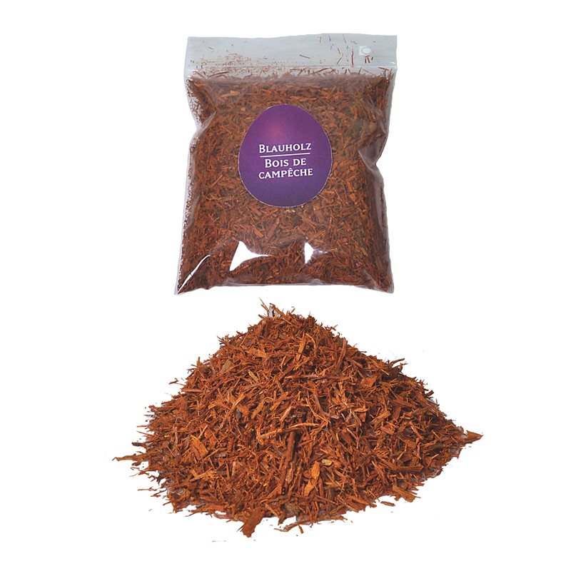 Herboristeria Bois de Campêche Poudre 40 g Soin Naturel | Herboristerie