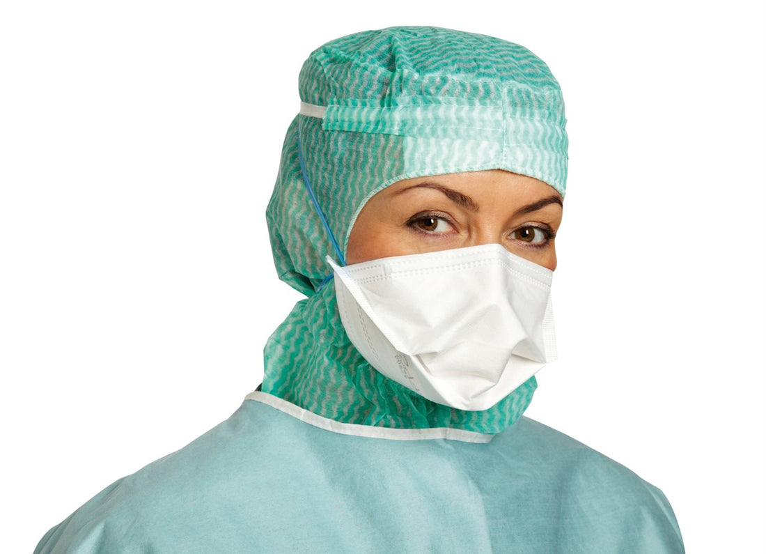 BARRIER Masque de filtration FFP2 | 20 pièces