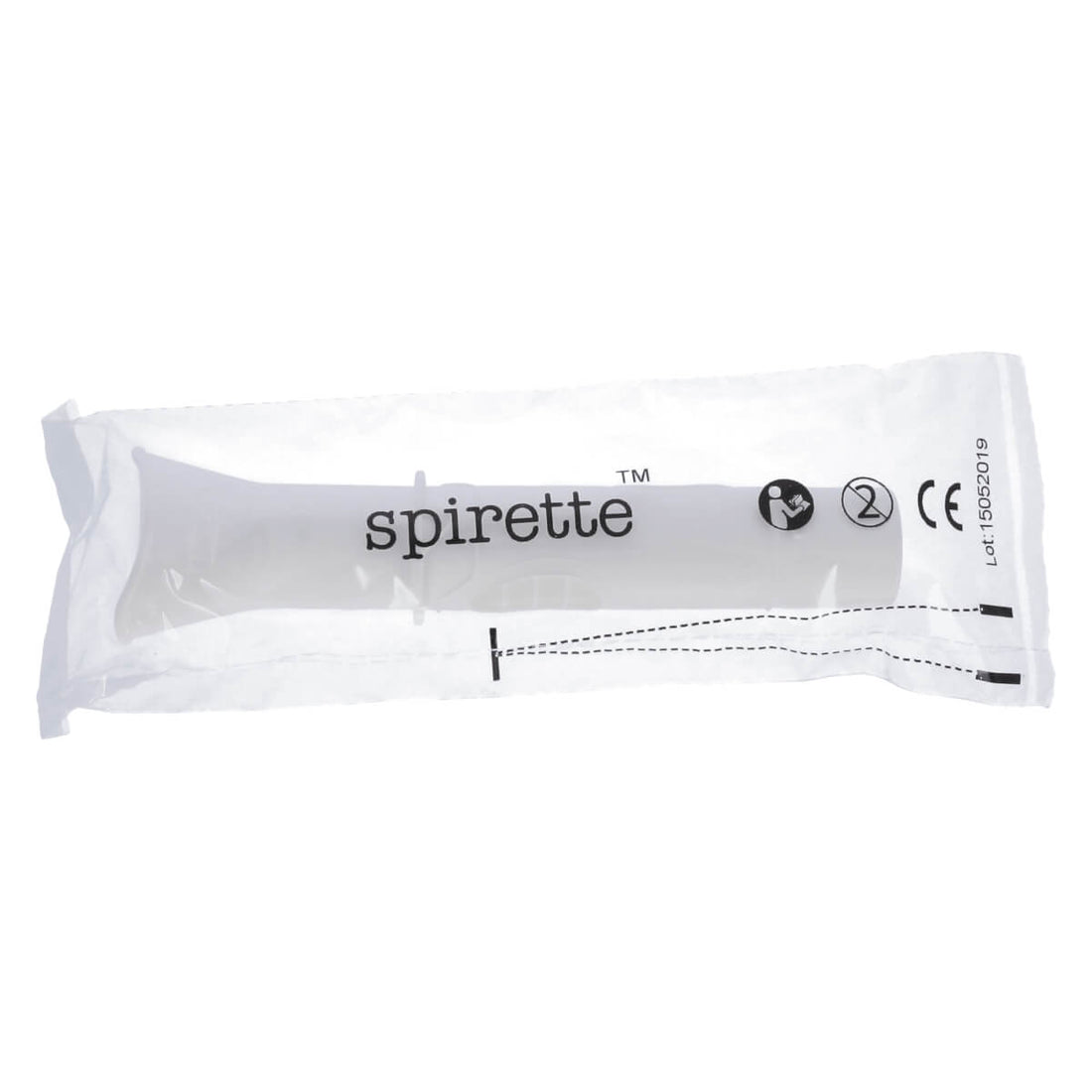 Spirettes Hygéniques pour Spiromètres ndd - Embouts Buccaux Ergonomiques