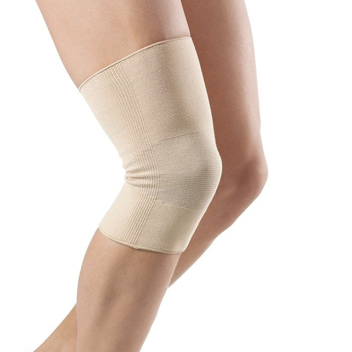 BILASTO Kniebandage Thermo Beige | XL
