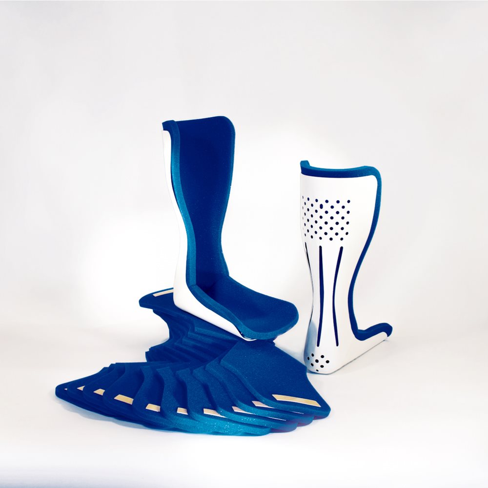 QUICK SPLINT Ortehese Cheville S | Stabilité
