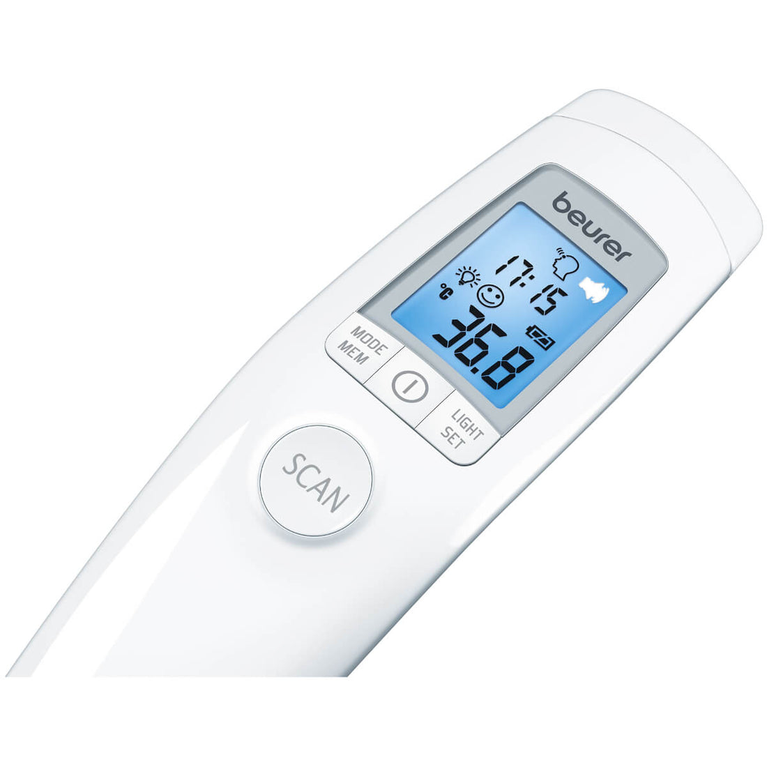 Thermomètre sans contact Beurer FT 90 - Mesure rapide et précise