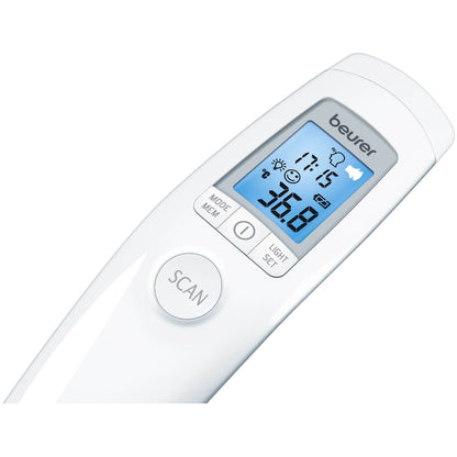Thermomètre sans contact Beurer FT 90 - Mesure rapide et précise