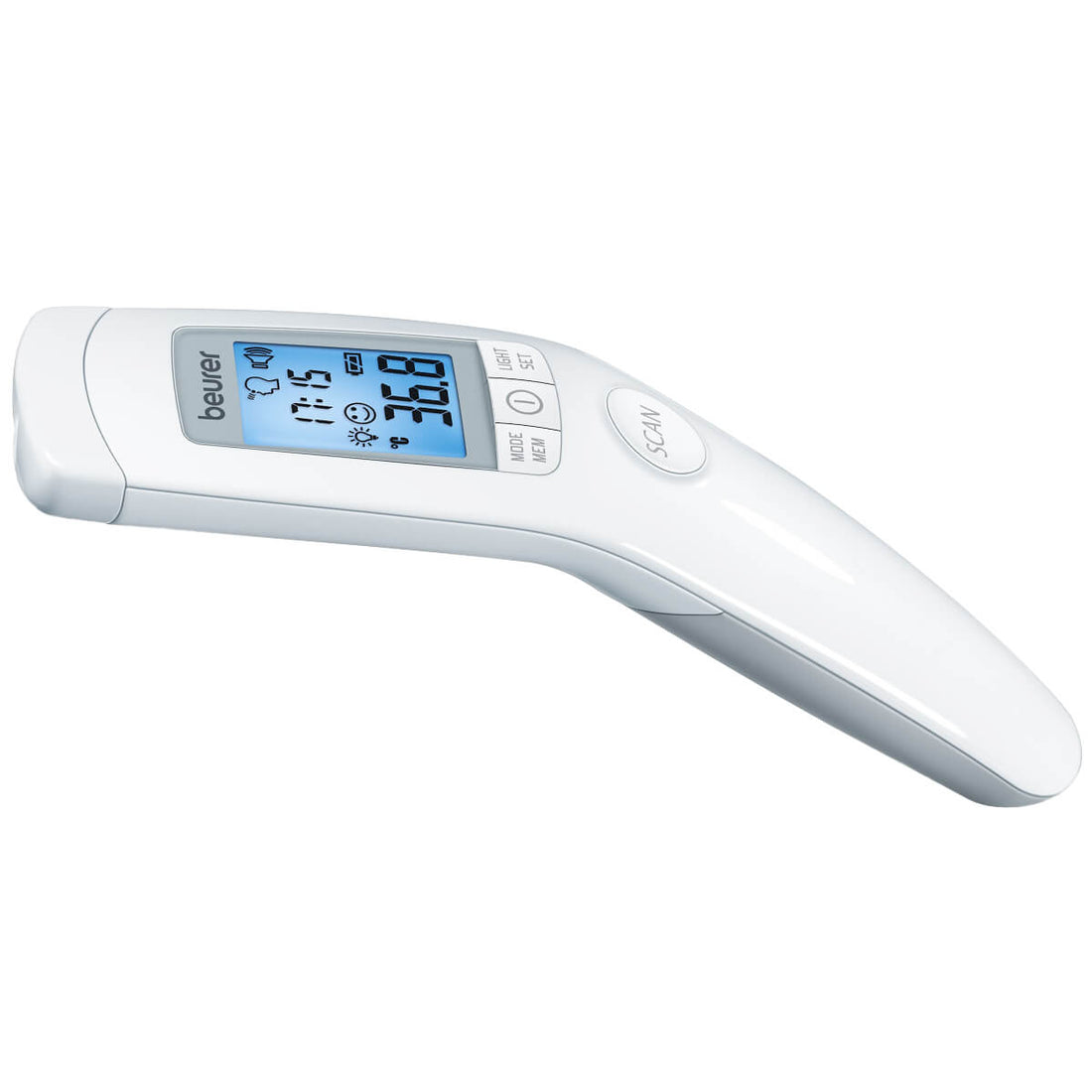 Thermomètre sans contact Beurer FT 90 - Mesure rapide et précise