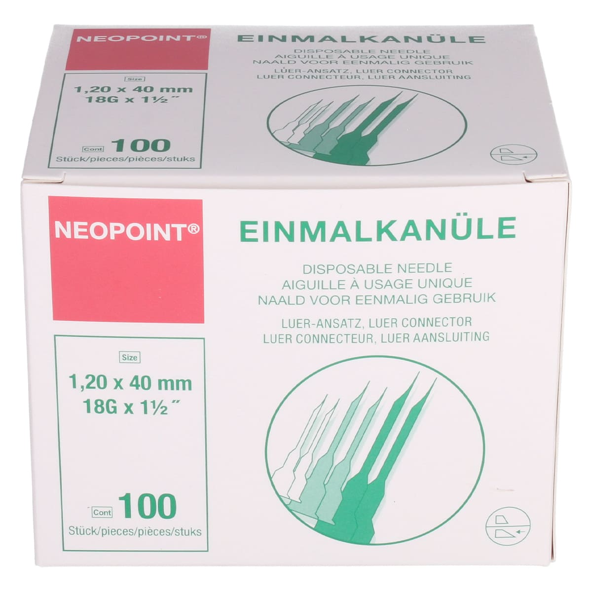 Aiguilles Neopoint Taille Spéciale – Précision et Polyvalence