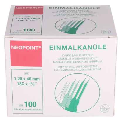 Aiguilles Neopoint Taille Spéciale – Précision et Polyvalence
