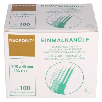Aiguilles Neopoint Taille Spéciale – Précision et Polyvalence