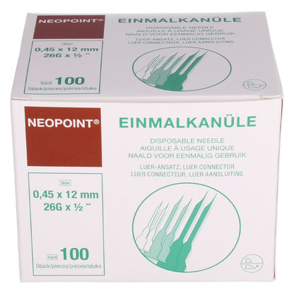 Aiguilles Neopoint Taille Spéciale – Précision et Polyvalence