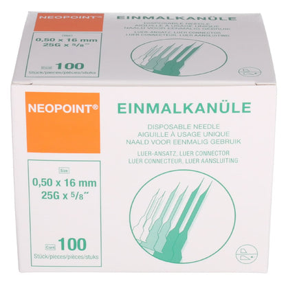 Aiguilles Neopoint Taille Spéciale – Précision et Polyvalence