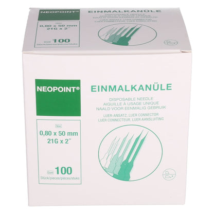 Aiguilles Neopoint Taille Spéciale – Précision et Polyvalence