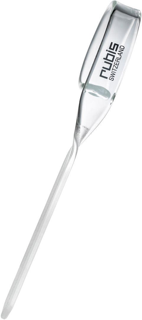 RUBIS Lime Ongles Verre 9cm Twist | Efficace