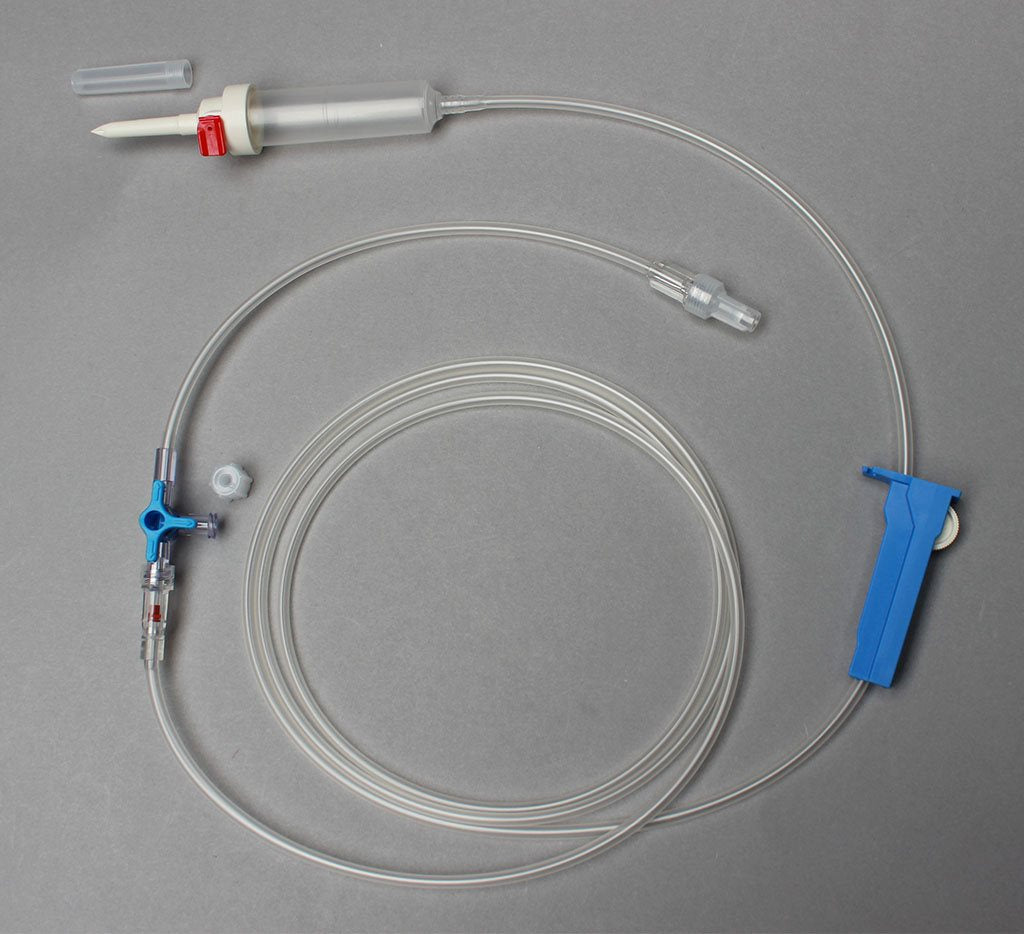 CODAN Tubulure Perf 3 voies | Antireflux