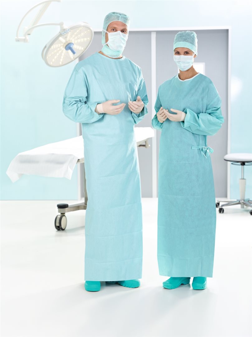 SENTINEX Blouse OP Spunlace 150cm | 36 pièces