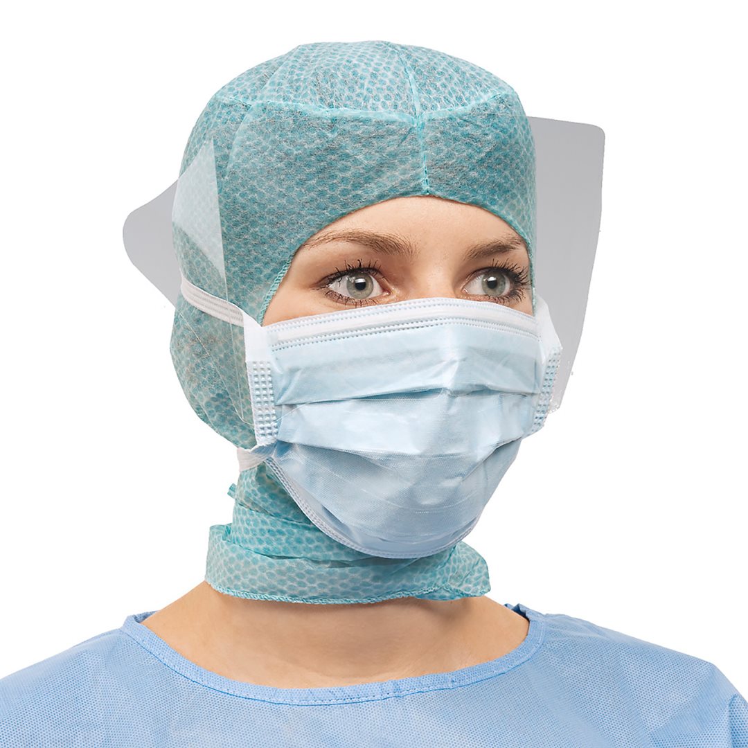 FOLIODRESS Masque Anti-éclaboussures IIR 40 pièces | Sécurité