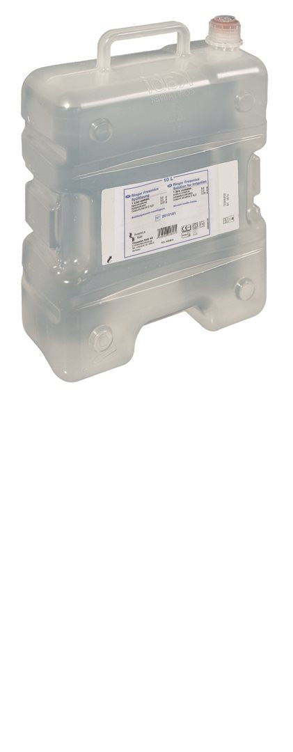 FRESENIUS Ringer Sol. Rinçage 10L | Équilibre