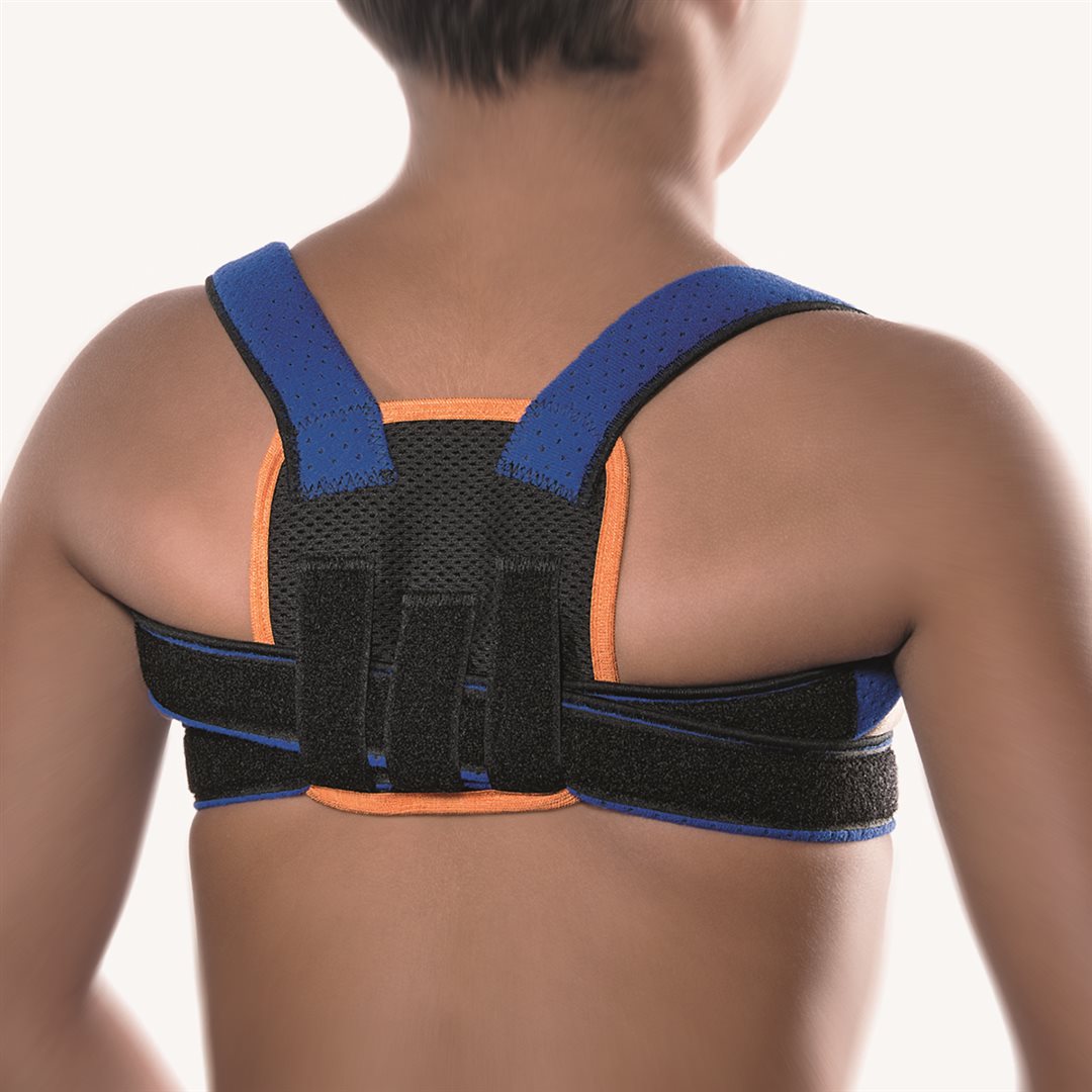 BORT STABILOFIX Claviculaband kids Bleu | Soutien
