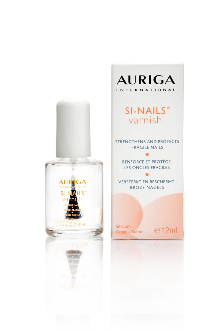 SI NAILS SI Soin Ongles Régénérant 12ml | Force