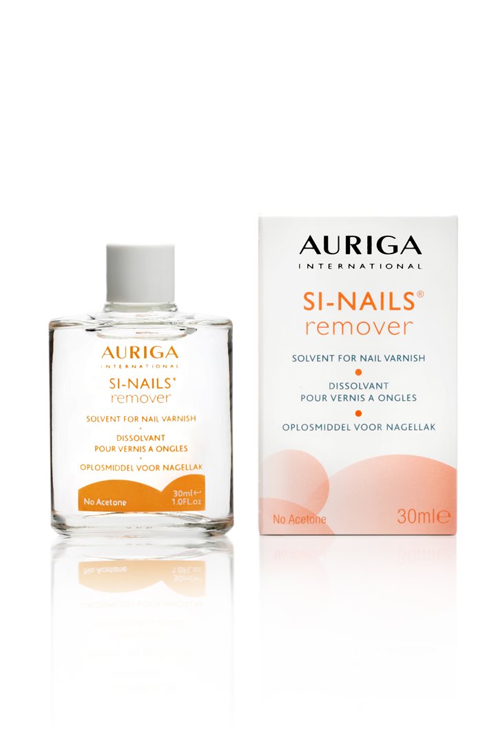 SI NAILS SI Dissolvant 30ml | Soin