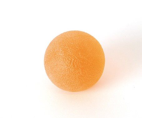 SISSEL Press Ball Orange Extra Fort | Rééducation Main