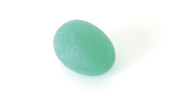 SISSEL Press Egg Vert Fort | Rééducation Main