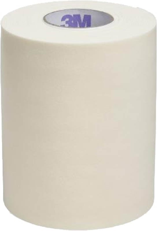 3M MICROFOAM Pansement Mousse Adhésif Doux 75mm x 5m 4 Pièces
