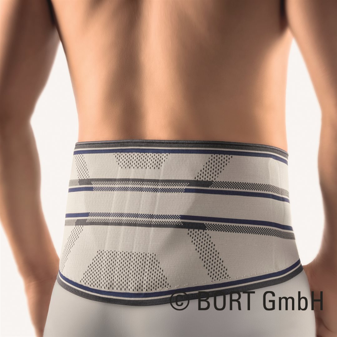 BORT STABILOBASIC Dorsale Gr3 Gris | Soutien