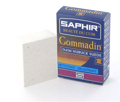 SAPHIR Gommadin Daim Nubuck | Nettoyage Daim