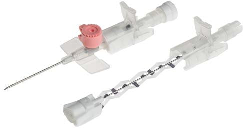 BD Venflon Pro Safety Blanc | 50 pièces