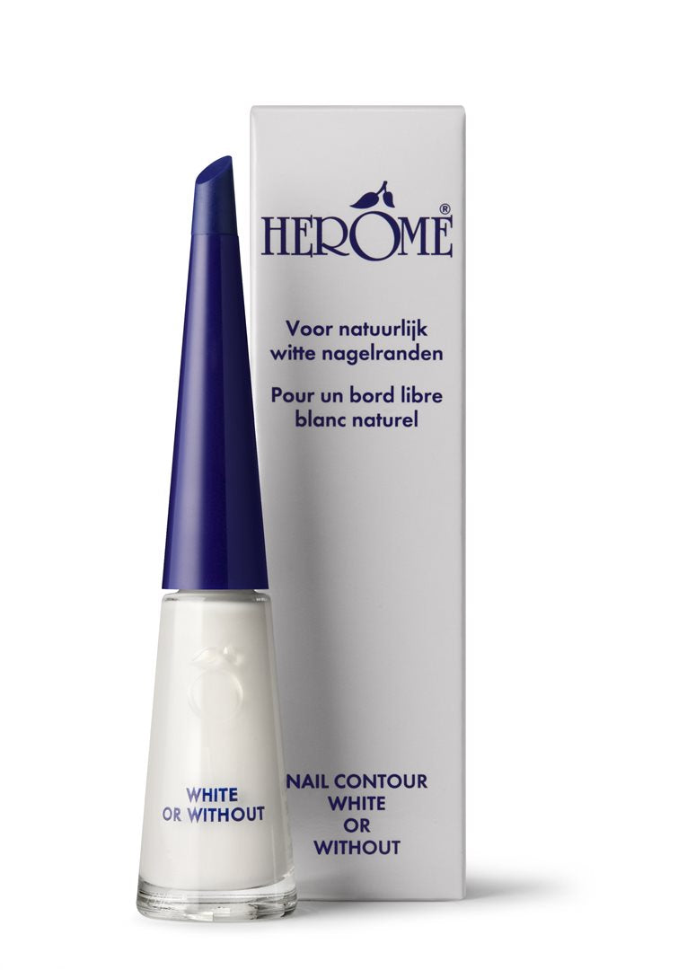 HEROME White or Whithout 10ml | Blancheur
