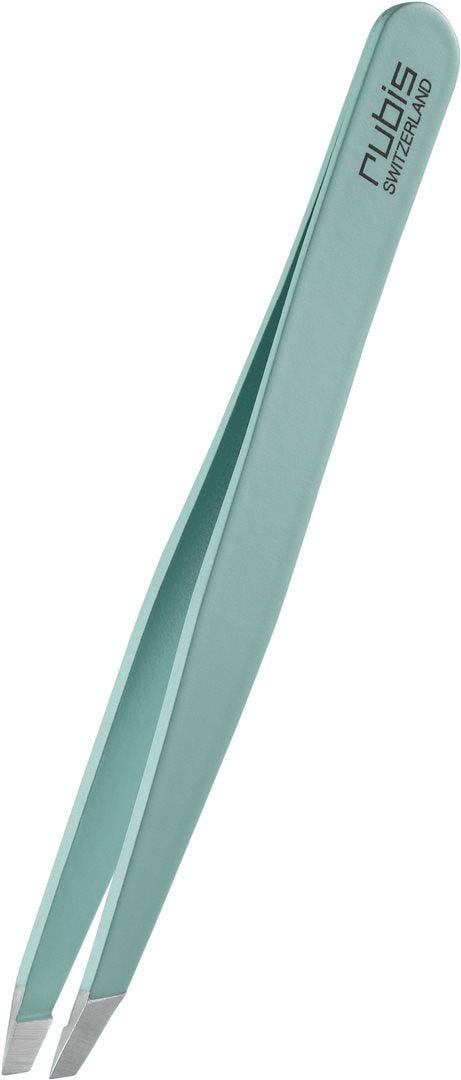 RUBIS Pince Biseautée Mint | Inox