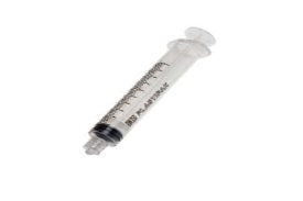 BD Plastipak Seringue 5ml 3 Pièces | Précision &amp; Confort | Boîte 125