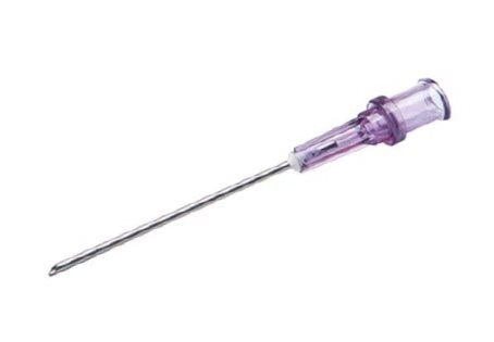 BD Blunt Fill Aiguille 18G 1.2x40mm avec Filtre 100 pcs