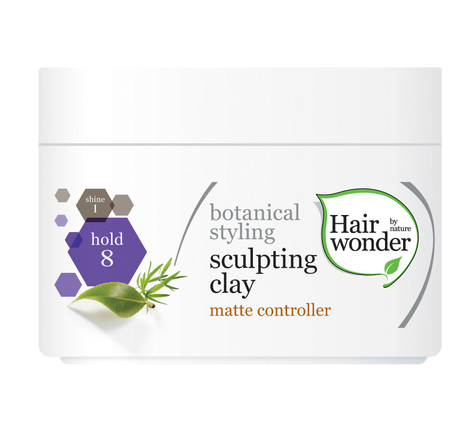 HAIRWONDER Argile Sculptante 100ml | Coiffage