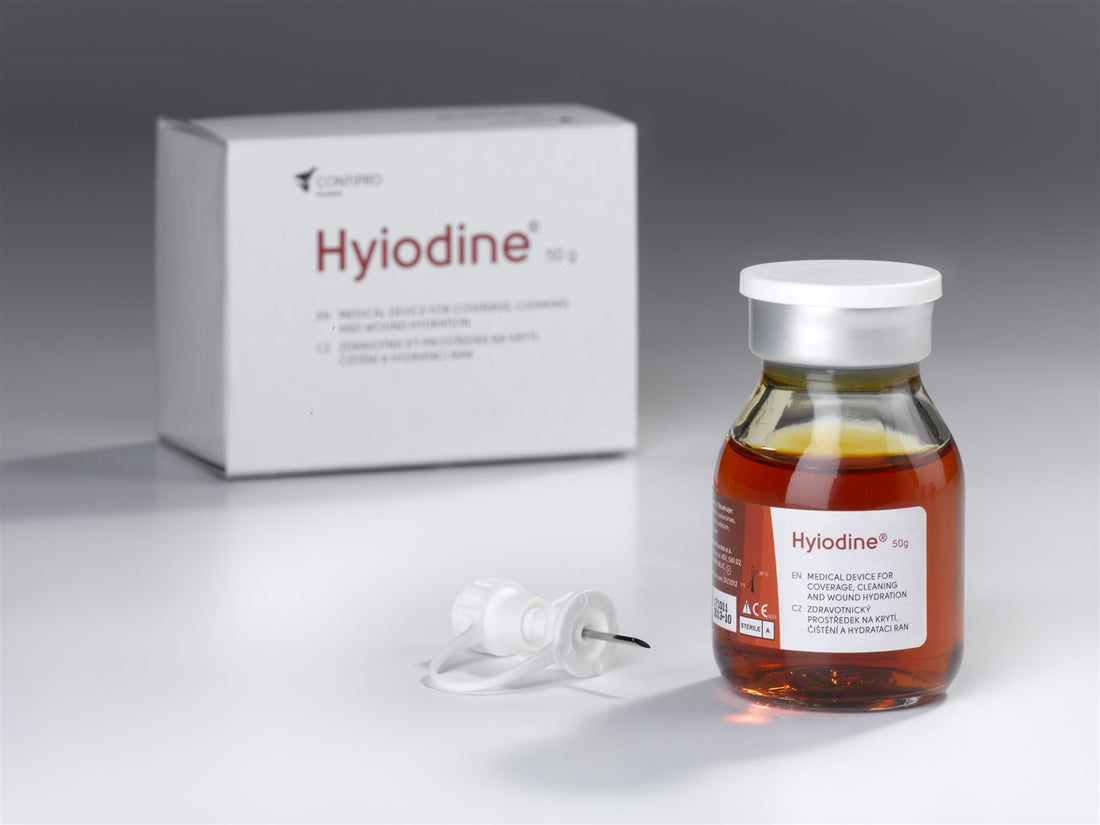 HYIODINE Solution 22g | Antiseptique