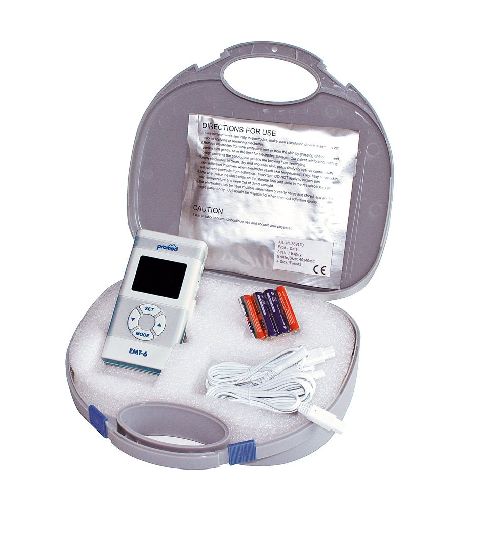 PROMED EMT 6 Tens EMS | Douleur/Muscle
