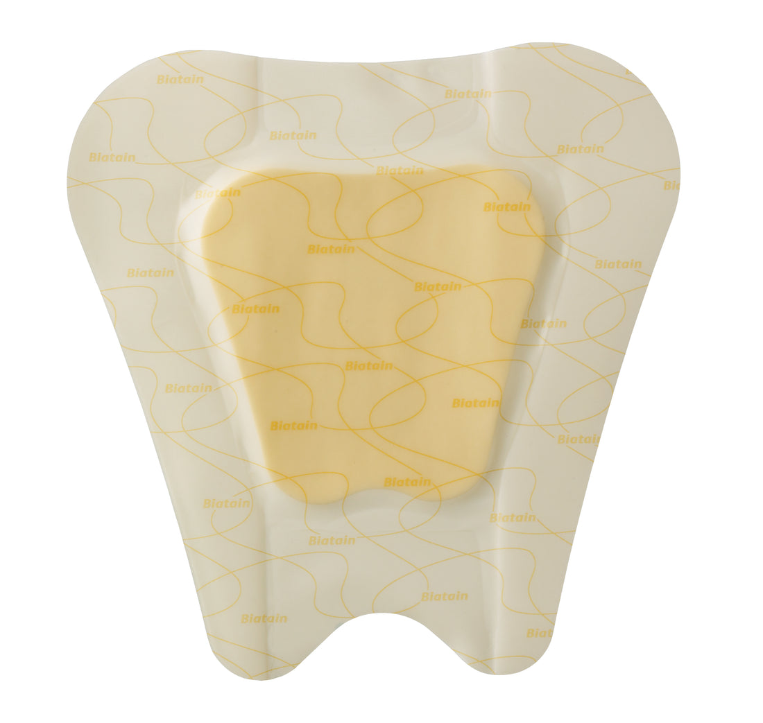 BIATAIN Adhesive Pansement Sacré 23x23cm | 5 pièces