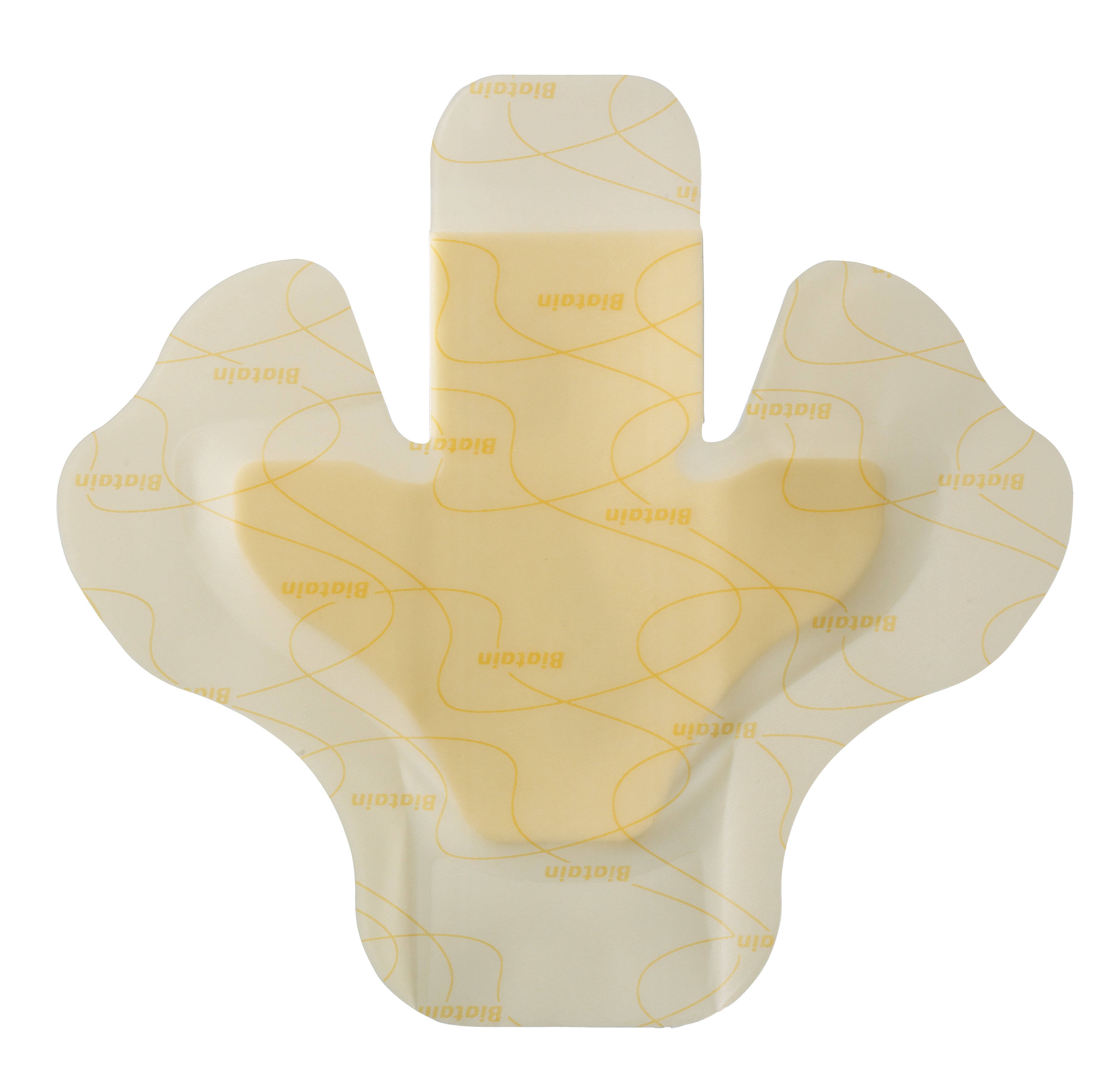 BIATAIN Adhesive Pansement Talon 19x20cm | 5 pièces