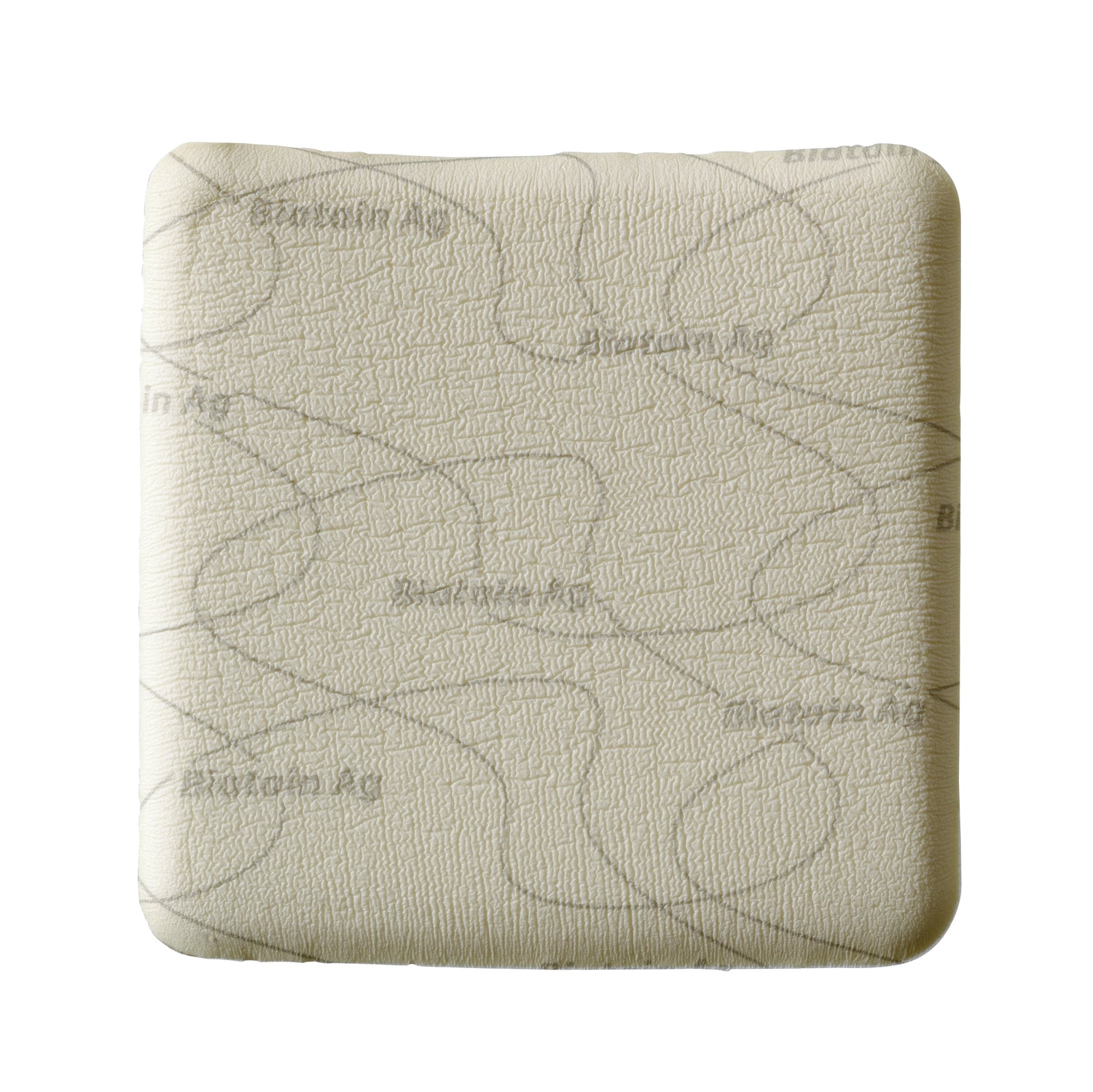 BIATAIN Ag Non-Adhesive Pansement 20x20cm | 5 pièces