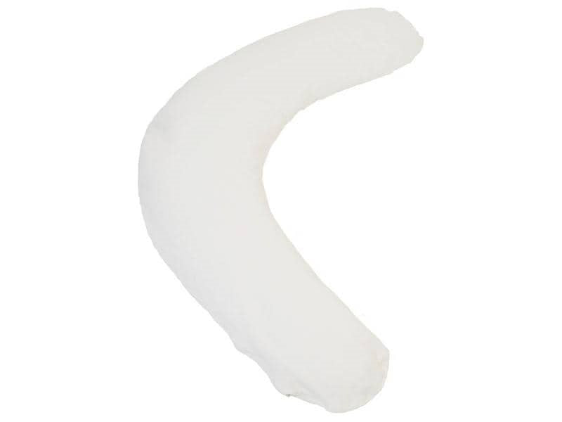 SISSEL Comfort Housse Blanc Éponge | Housse