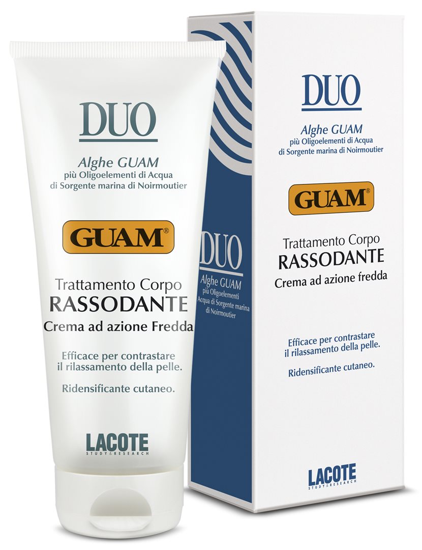 GUAM DUO Crème Raffermissante 200ml | Corps
