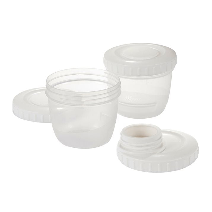 DIFRAX Boîte Conservation 150ml 2 pièces | Stockage