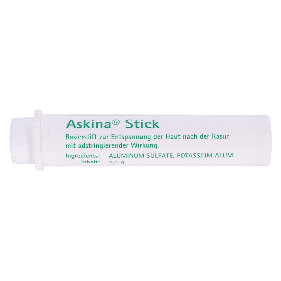 Bâton de soin Askina Stick - Confort après le rasage et Soin des plaies