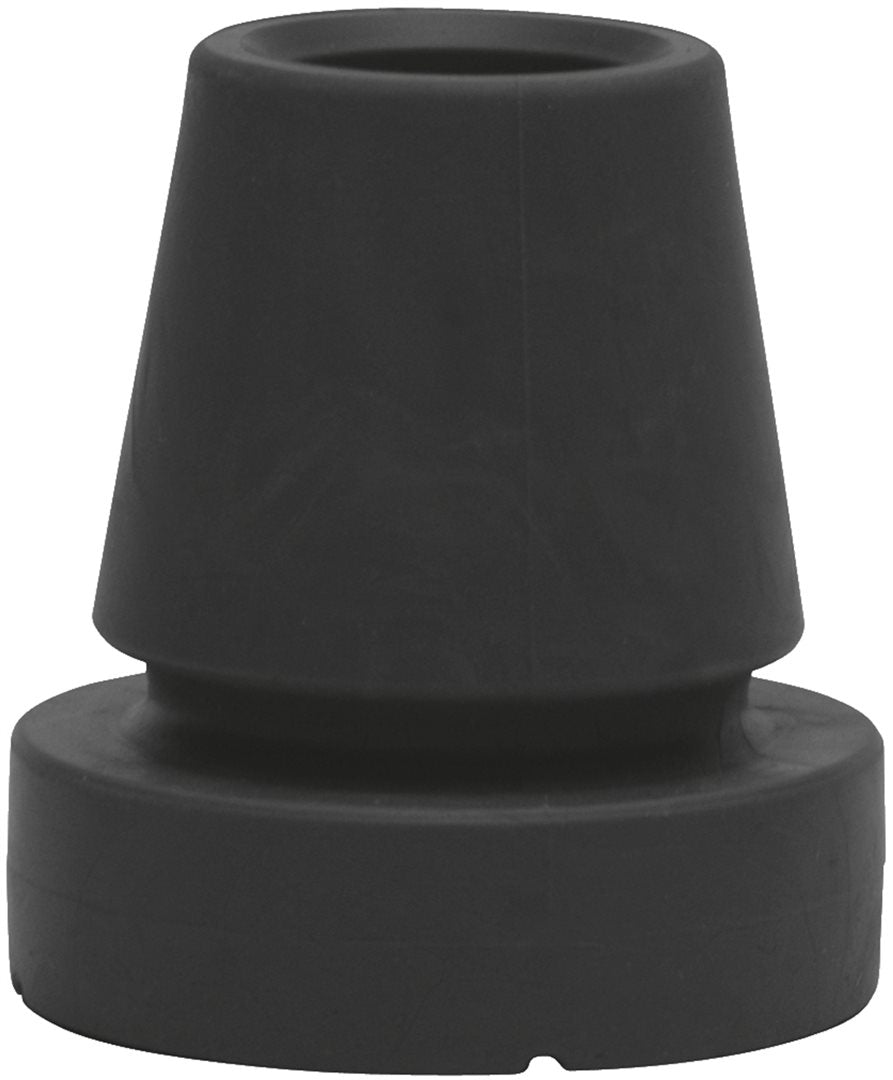 OSSENBERG Embout Béquille Pivoflex 16mm Noir | Durabilité